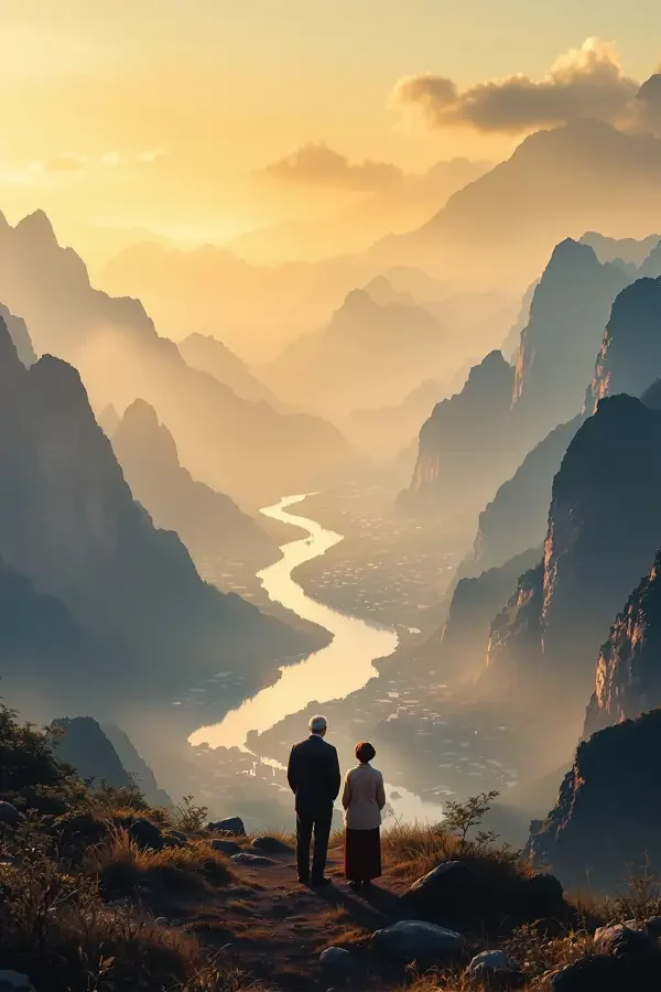 山河故人