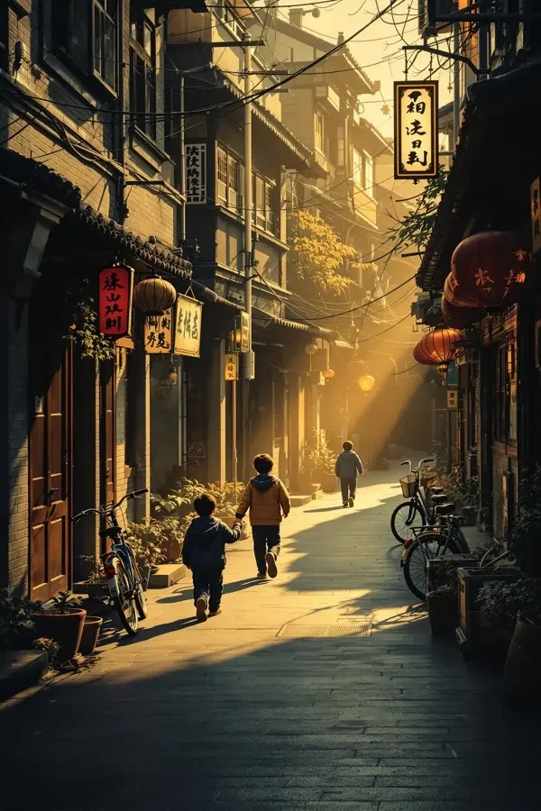 城南旧事